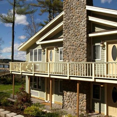 Spacious Riverfront With Balcony Sheepscot Harbour Vacation Cub Studio #211 Edgecomb Exterior photo