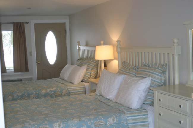 Spacious Riverfront With Balcony Sheepscot Harbour Vacation Cub Studio #211 Edgecomb Exterior photo