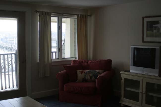 Spacious Riverfront With Balcony Sheepscot Harbour Vacation Cub Studio #211 Edgecomb Exterior photo